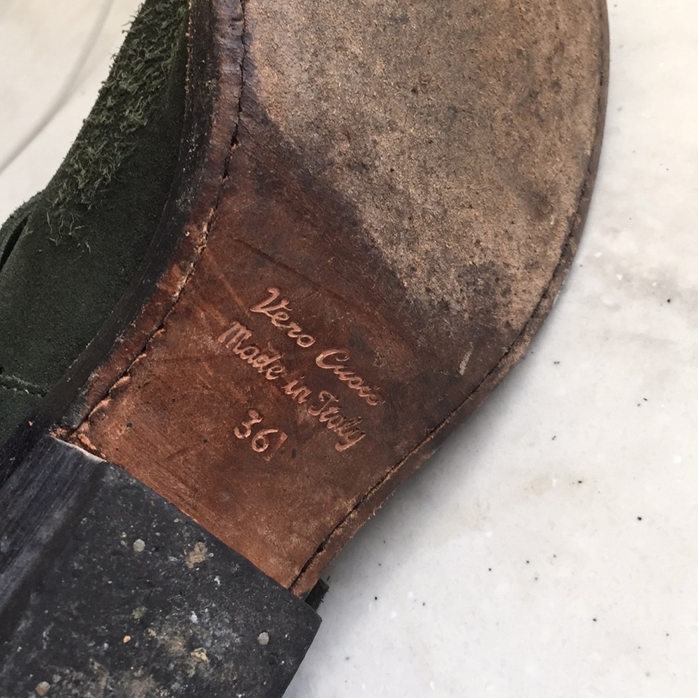 Golden goose rennie boots - Picture 5 of 6